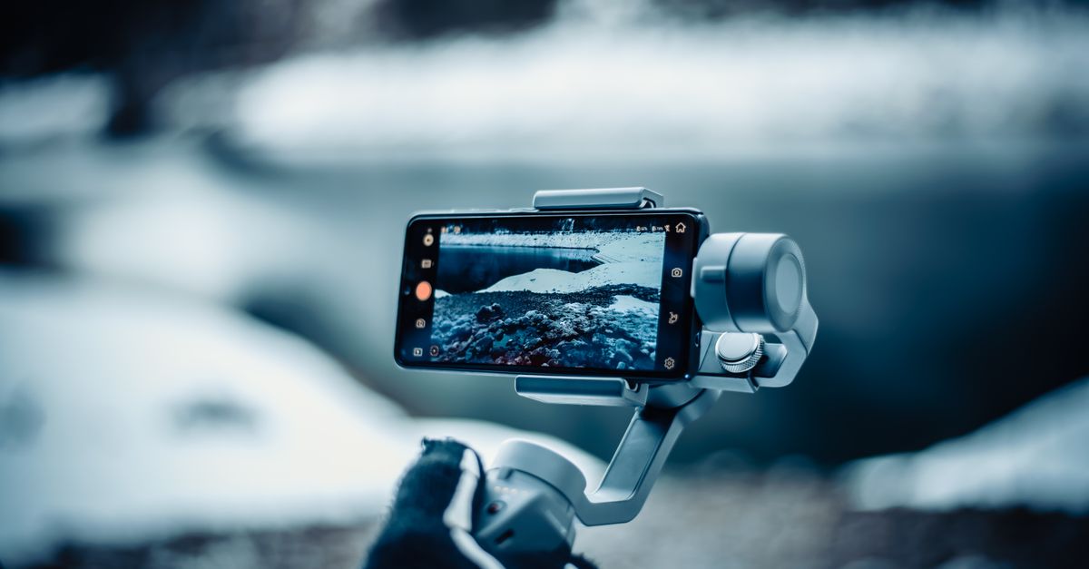 gimbal กันสั่น มือใหม่ รุ่นไหนดี 2026