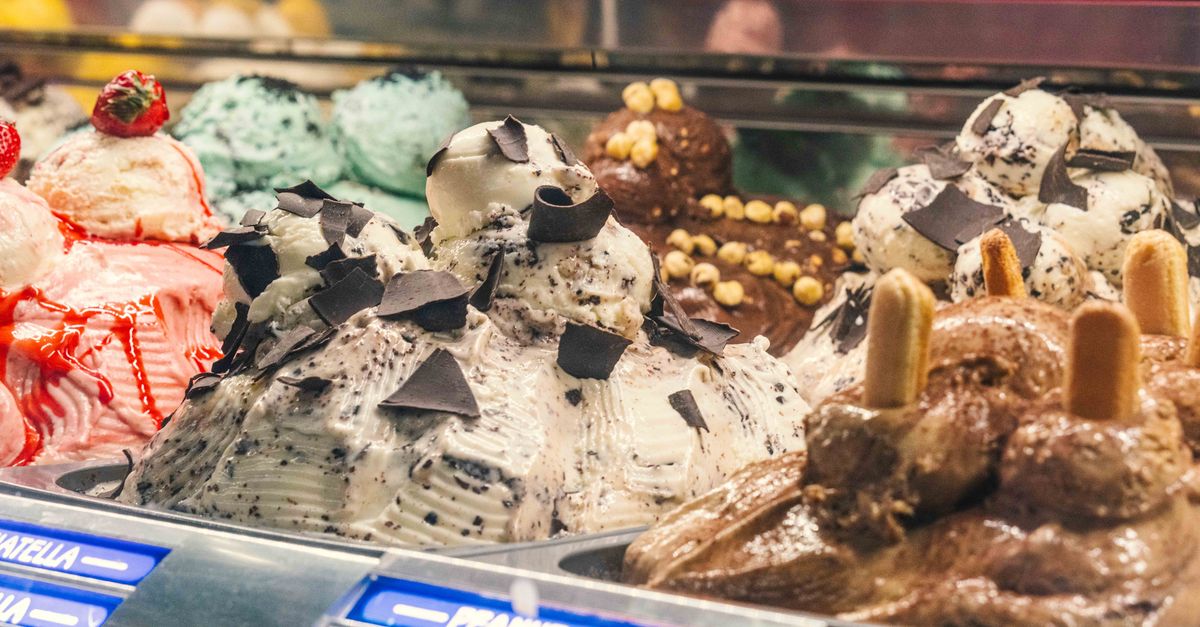เครื่องทำไอศกรีม ตัวไหนดี 2026 ทำ gelato เนียนๆ ที่บ้าน