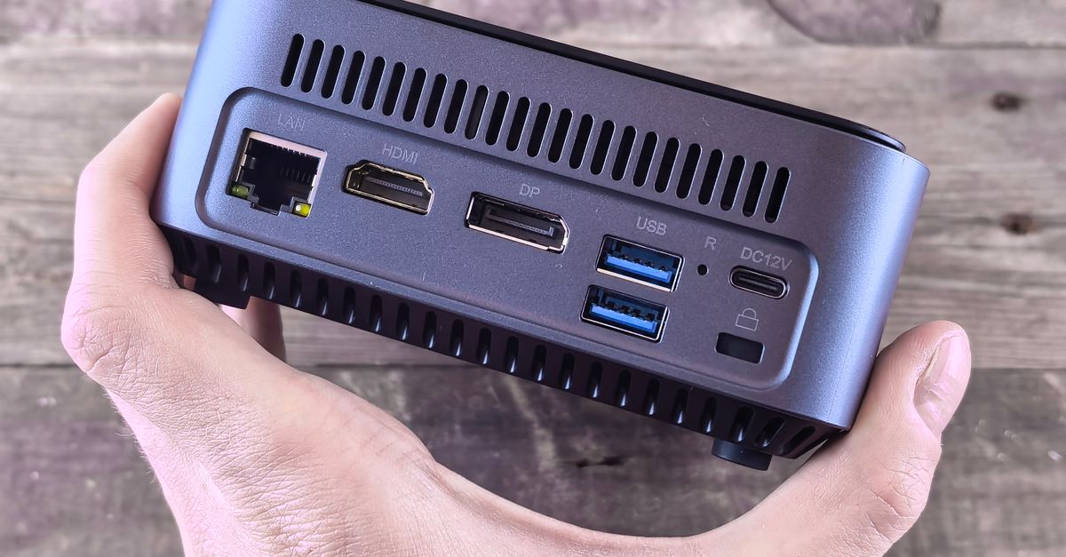 Mac mini ใหม่ vs mini PC ตัวไหนคุ้ม 2026