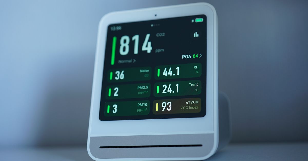 เครื่องวัดฝุ่น PM2.5 รุ่นไหนดี 2026
